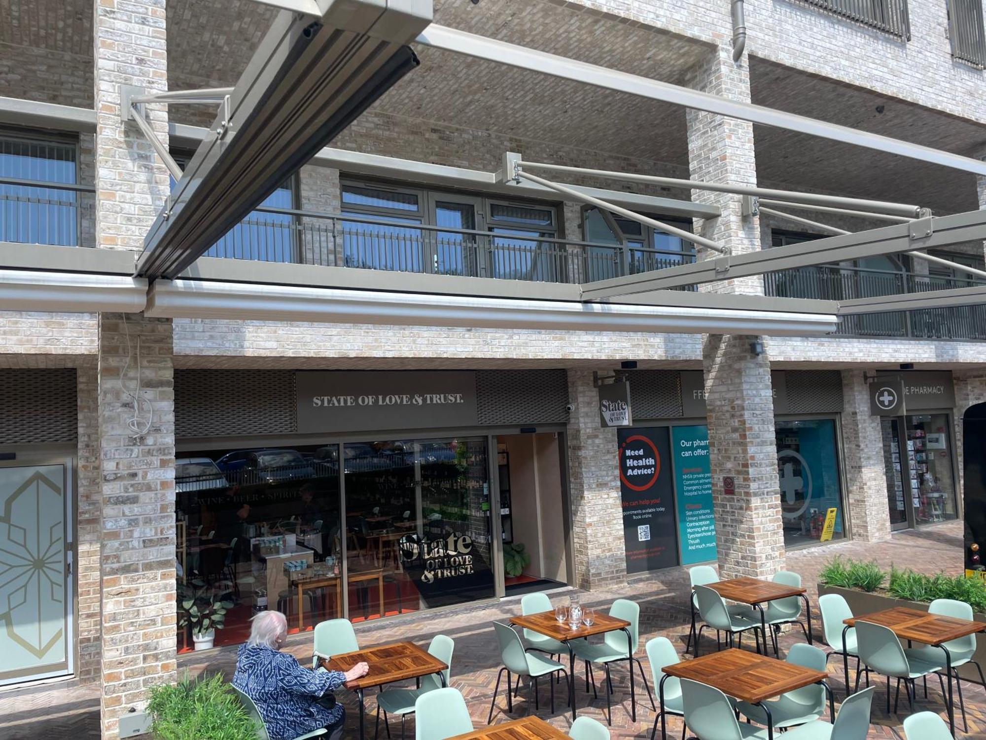 Amber Vista 2 Bedroom Apartments- Supermarket, Coffee Shop, Restaurants & Parking Below Cardiff Luaran gambar