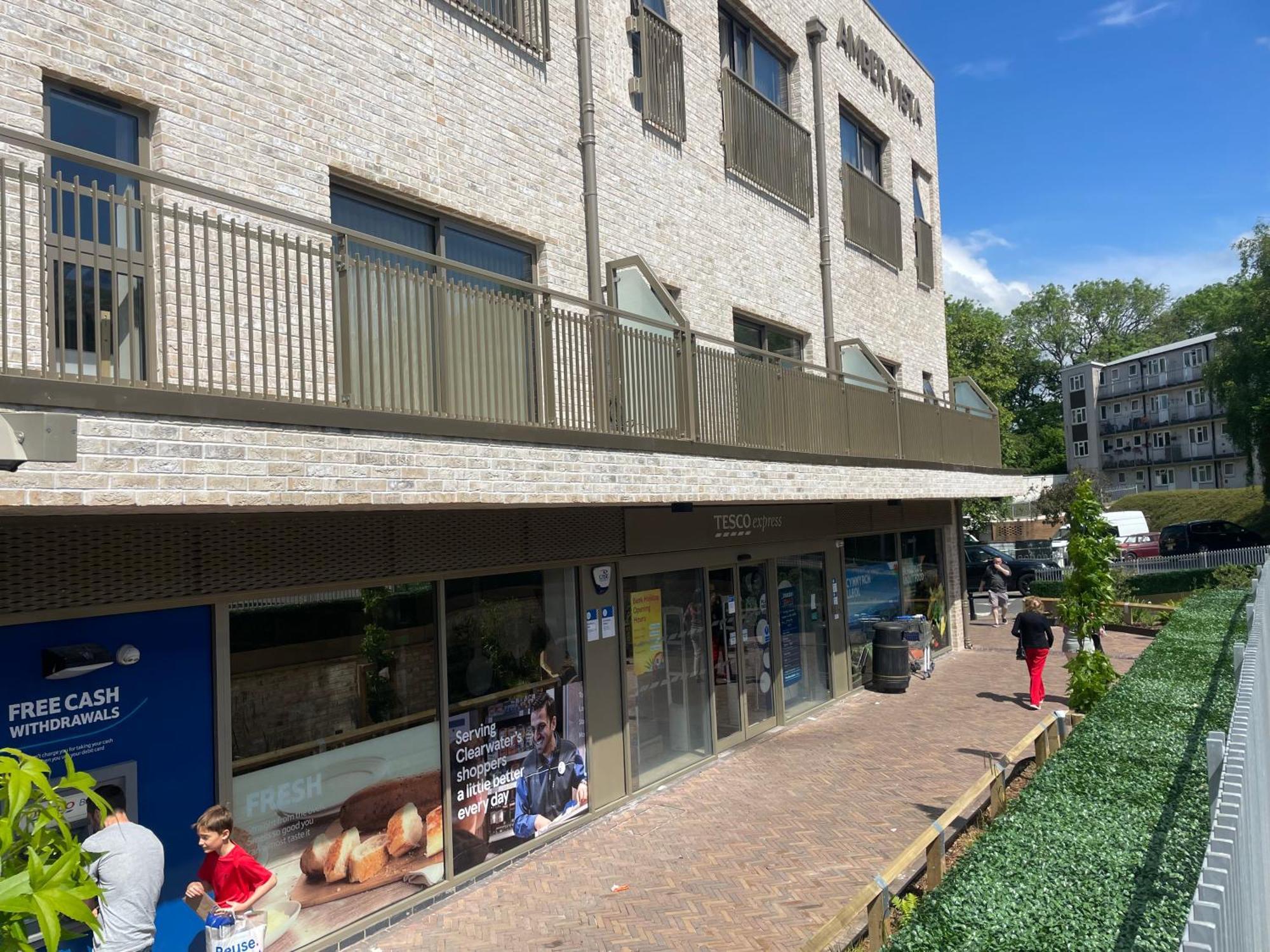 Amber Vista 2 Bedroom Apartments- Supermarket, Coffee Shop, Restaurants & Parking Below Cardiff Luaran gambar